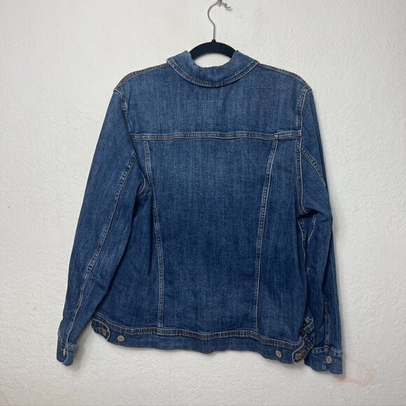 Old Navy Denim Jean Classic Jacket - Picture 4 of 7